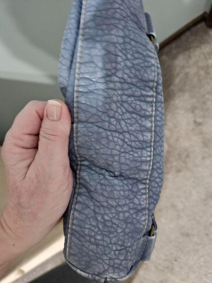 Union Bay Y2K Shoulder/Crossbody Backpack Faux Soft Leather with Cute Owl - Image 3 of 4