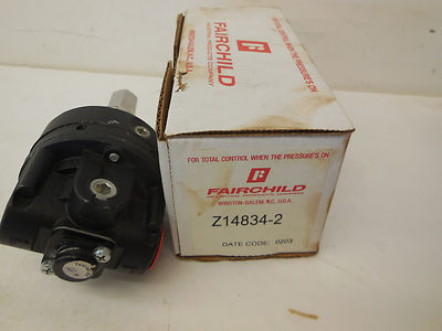 NEW FAIRCHILD Z14834-2 REGULATOR Z148342
