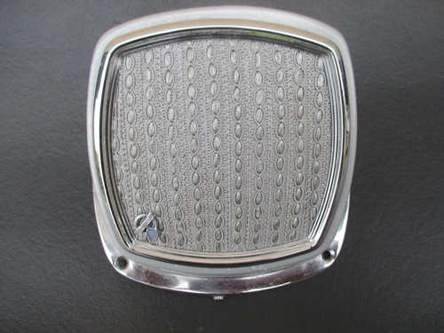 Blaupunkt Speakers VW Beetle Pretzel Oval Porsche 356 Mercedes Vintage