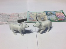 Ferrero Ü-Ei Natoons 2022 - Polarfuchs VU247 - inkl. BPZ!