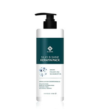 Elabore Silky Shine KERATIN Hair Pack 16.06fl.oz/ 475ml