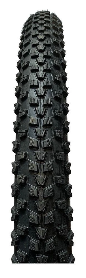 PAIR Baldys 26 x 2.10 Mountain Bike CLASSIC BROWN WALL Off Road TYRES - Image 4 of 4