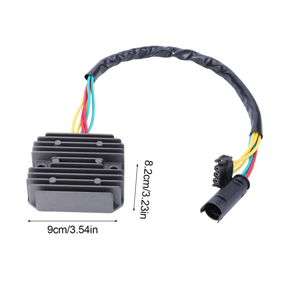 Rectifier Voltage Regulator For BMW F650CS GS F700GS F800GT F800GS F800ST F800R - Изображение 4 из 4