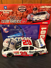 Action 1:24 Kevin Harvick 29 2001 GM Goodwrench Monte Carlo NASCAR Diecast
