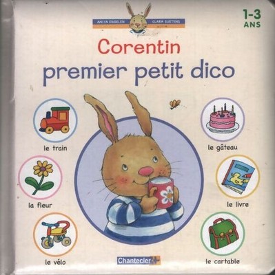 Corentin: Erster kleiner Dico 1-3 Jahre - Anita Engelen - V2249432