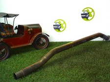 Tube d'échappement Renault TWINGO