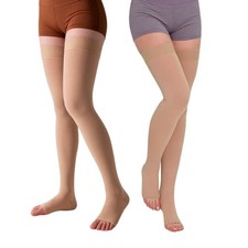 20-30mmHg Compression Stockings Medical Varicose Vein Relief Support Thigh High