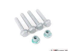 Genuine OE - Rear Toe Arm Hardware Installation Kit  - mqbtoeKT