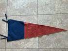 Rare 1930 Camp Devens  (Fort Devens) 43rd Division Pennant — photo 2