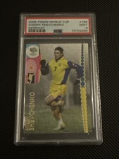 2006 Panini FIFA World Cup Germany Soccer Cards Checklist 27