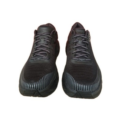 Size 10 - Hoka One One HOKA Bondi 7 Black
