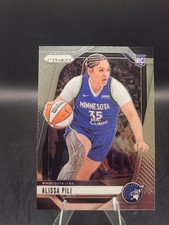 2024 Panini Prizm WNBA - Alissa Pili #83 (RC)