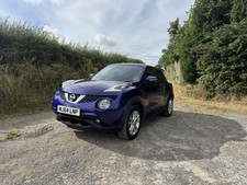 2014 Nissan Juke