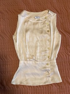 CHANEL　トップス　ヴィンテージ Chanel Top Vintage | eBay
