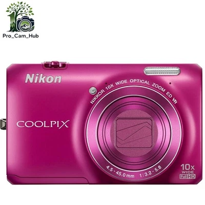 nikon coolpix s6300 products for sale | eBay