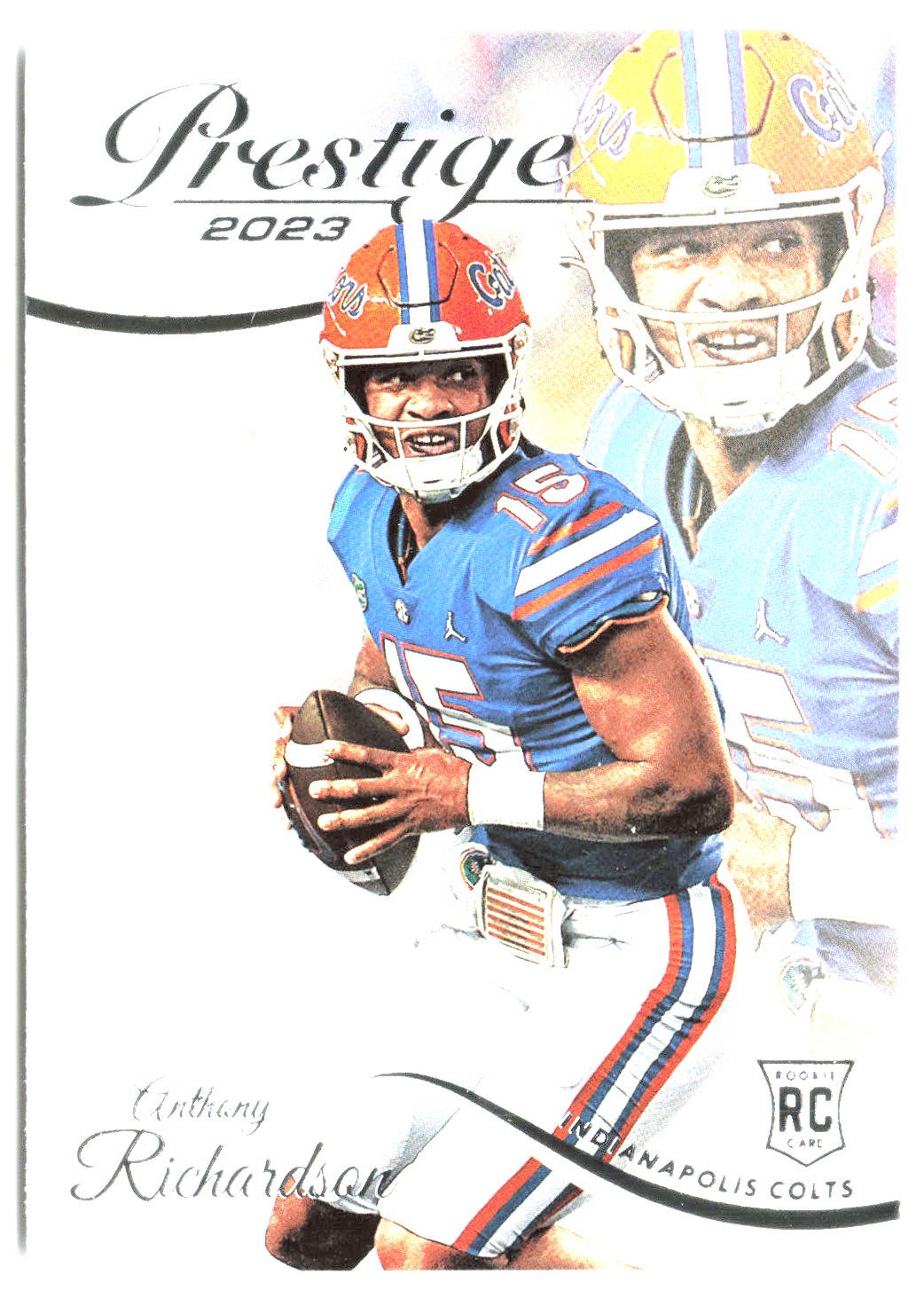 2023 Panini Prestige #302 Anthony Richardson