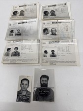 Charlie Manson Thero wheeler Mug Shot Escaped Inmate Vacaville CA Prison