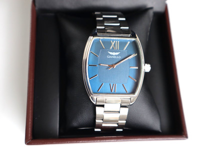 Gianello Milano Herren Armbanduhr Watch Uhr NEU Damen Unisex