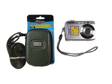 Sony Cyber-shot DSC-W1 5.1MP Digital Camera with 3x Optical Zoom, Bundle
