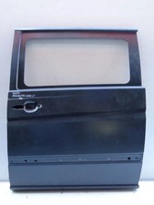 T&uuml;r Mercedes-Benz Vito W639 Hinten Links Zum Streichen Door Porta Porte