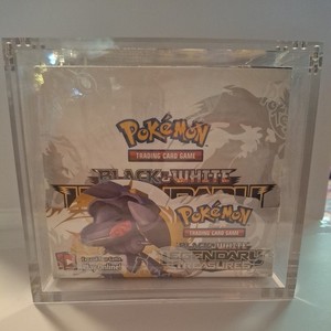 pokemon legendary treasures booster box price Pokemon TCG: Black & White main image 1