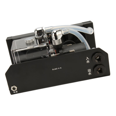 600 Liters/hour Water Cooling Module for Computer Water Cooling Systems