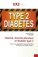 Abdellatif Maamri (U. A.) | ObéSité, Activité Physique Et DiabèTe Type 2 | Buch