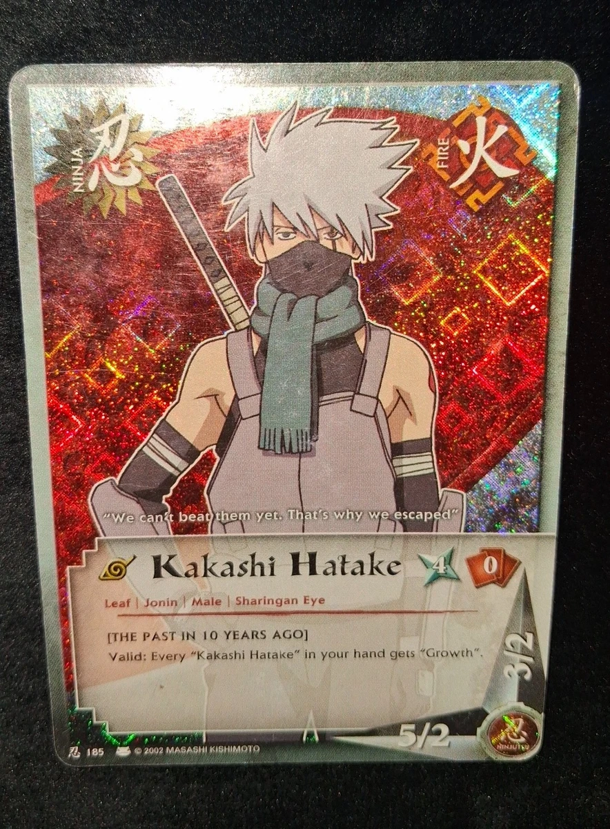 25+ Kakashi Card for sale | Updated Oct 2026