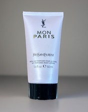 MON PARIS By YSL YVES SAINT LAURENT Perfumed Body Lotion 1.6oz / 50ml NEW