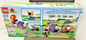 LEGO DUPLO 2005 THOMAS AND FRIENDS THOMAS LOAD AND CARRY TRAIN SET BOXED DDP