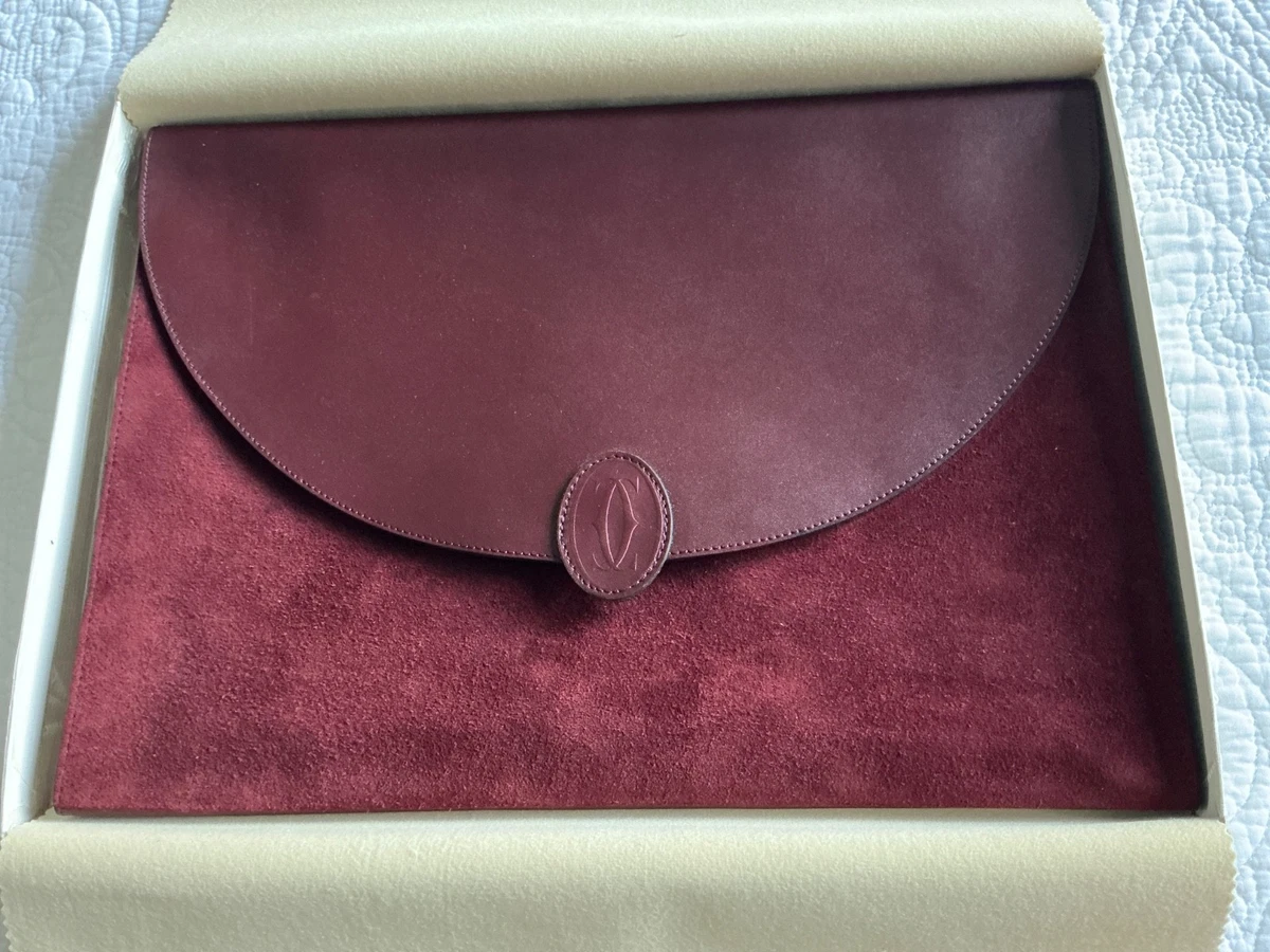 Cartier Suede Exterior Bags & Handbags for Women for sale | eBay