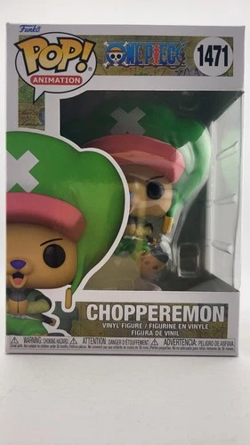 Funko Pop! Vinyl: One Piece - Chopperemon #1471