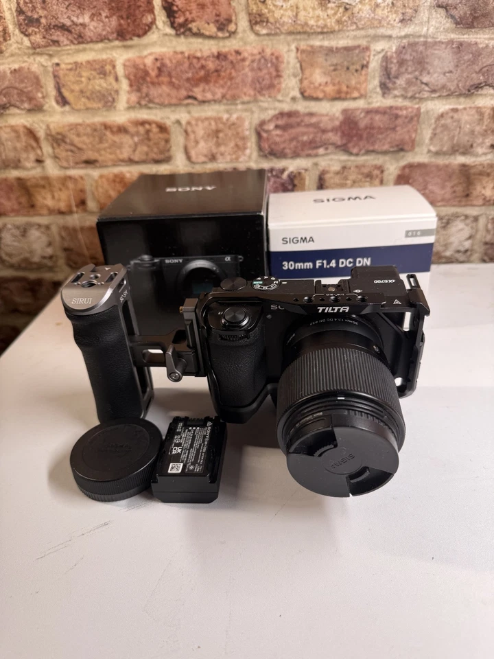 Sony Alpha 6700, photo 1 of 5