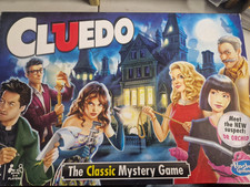 Cluedo 2015 hasbro spares choose your part