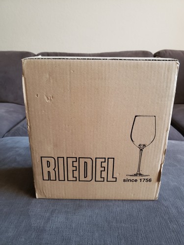 2er Set Riedel SOMMELIERS Burgund Grand Cru HANDARBEIT Kristall Weingläser - Bild 15 von 15
