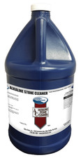 EaCo Chem Alkaline Stone Cleaner - Removes Stubborn Deposits from Substrates