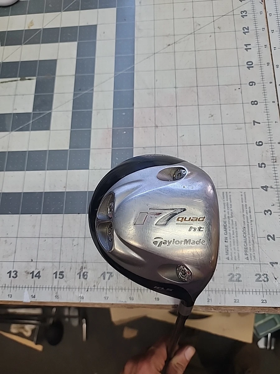 TaylorMade 10.5 Loft Titanium Shaft Golf Clubs for sale | eBay