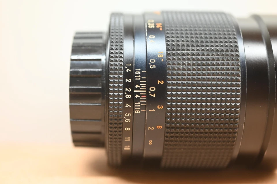 Carl Zeiss Distagon 35mm f 1,4 - Monture Y/C. - Photo 3/4