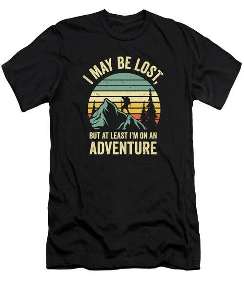 Hiking Camping Mountain Hiker #2 T-Shirt S to 3XL
Opens in a new window or tab