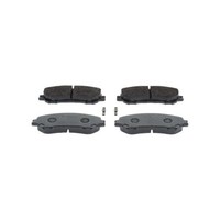 Bremsbelagsatz Scheibenbremse Bosch 0986494720 FüR Nissan Renault Dacia Infiniti