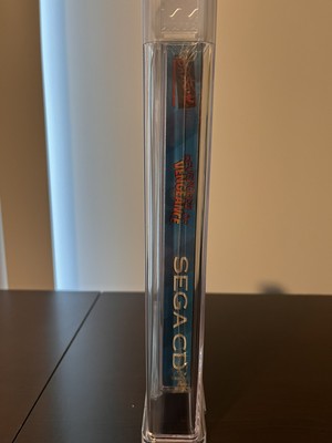 Revengers of Vengeance (Sega CD, 1994) for sale online | eBay