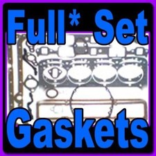 Gaskets Set Chevrolet 6 194 230 250 292 1978-62 - Premium Gaskets Gaskets Set Chevrolet 6 194 230 250 292 1978-62 - Premium Gaskets