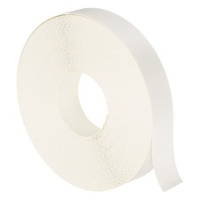 White Edge Banding Tape, 7/8 Inch x 50ft Adhesive Veneer Edge Edging Strips