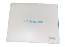 Starkey Hearing TV Streamer 2.4GHz Audio 43005-610 -tested technology
