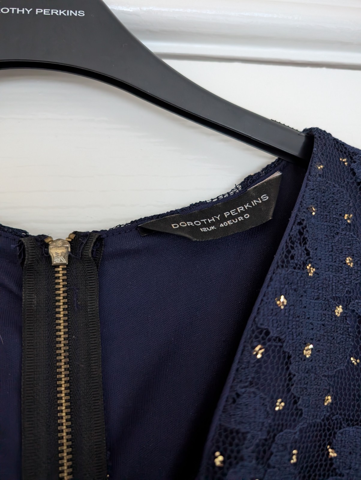 Lot of 3 Evening Occasion Dresses UK 12 Girl In Mind, Dorothy Perkins, Izabella image 8