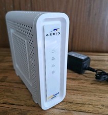 ARRIS SB8200 Surfboard Cable Modem Fast DOCSIS 3.1 Tested