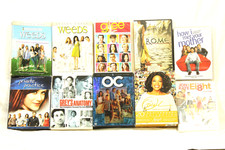DVD Movies TV Series Lot of 30 Drama Romance Comedy Mixed Titles