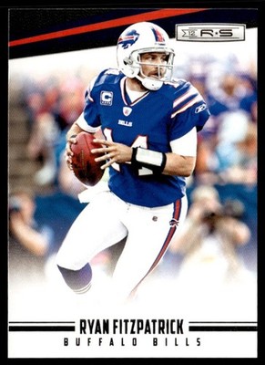 2012 Panini Rookies & Stars Ryan Fitzpatrick Buffalo Bills #16