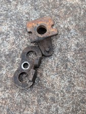 Dana 20 Scout Jeep Cj 300 Transfer Case Shifting Lever Link Rail Retainer Plate Dana 20 Scout Jeep Cj 300 Transfer Case Shifting Lever Link Rail Retainer Plate
