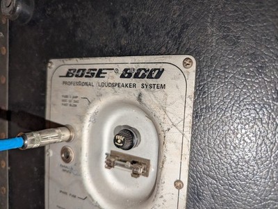 BOSE 800 プロフェッショナルラウドスピーカーシステム　① BOSE 800 プロフェッショナルラウドスピーカーシステム ① 【公式通販】